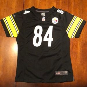 ANTONIO BROWN STEELERS JERSEY